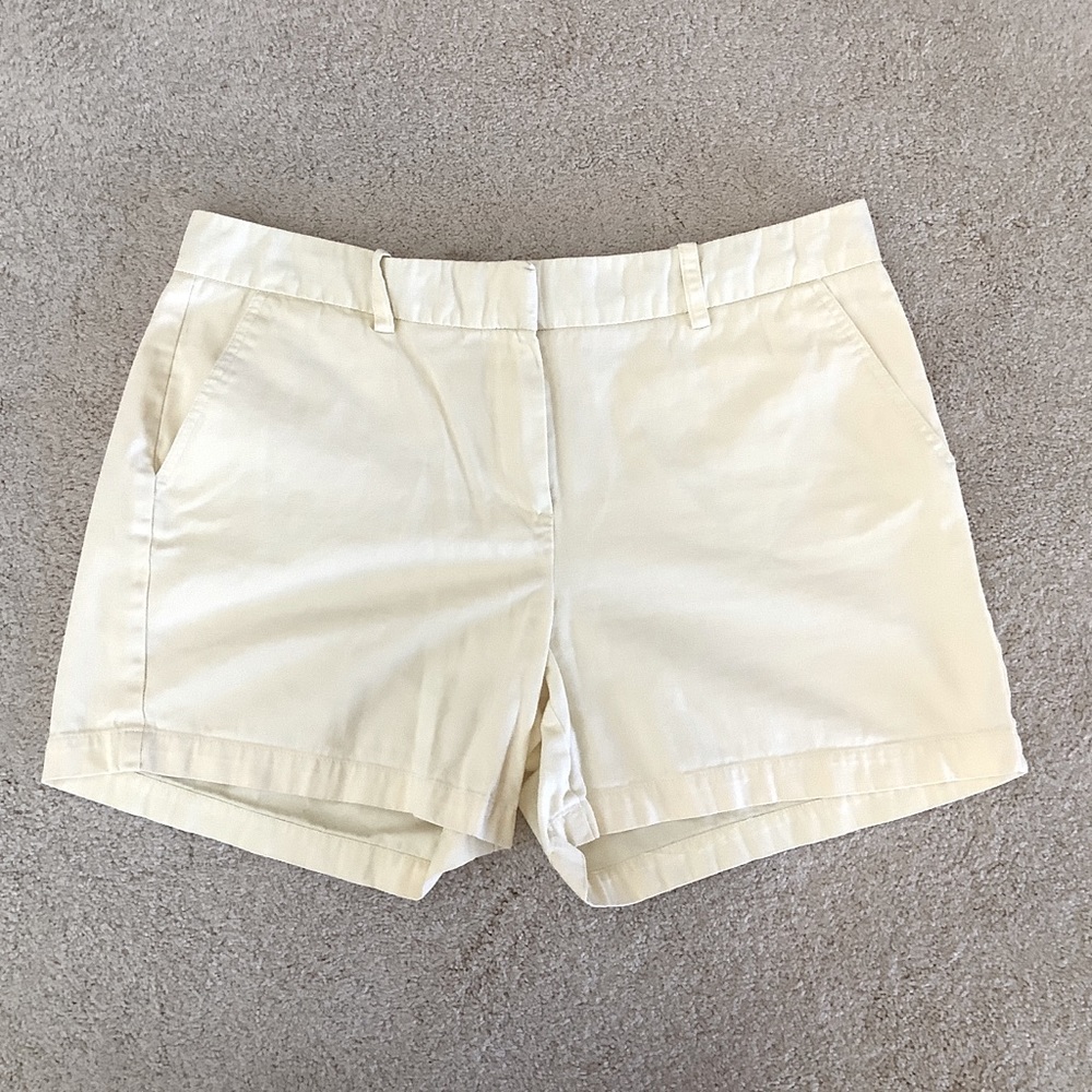 Sandro shorts, size 12